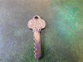 Catholic Key