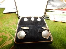Vintage Cufflinks Set