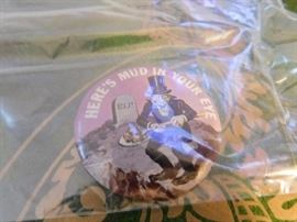 Monster Pinback Button