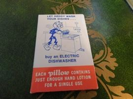 Reddy Kilowatt Premiums 