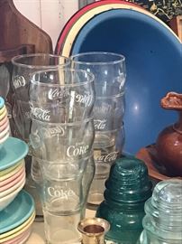 Coca Cola Glasses
