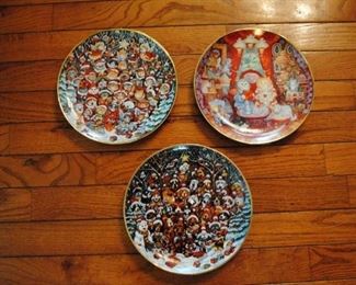 Bill Bell plates