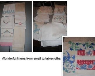 Linens