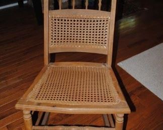 Nursing Rocker for grandfather born in 1906