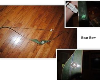 Bear bow