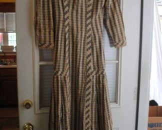 1900s dress