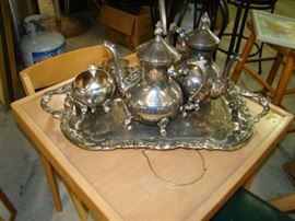 TEA SET