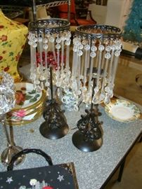 PRISM CANDLE HILDERS