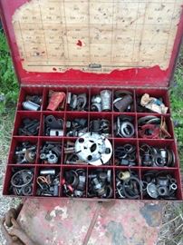 Misc. bits and pieces