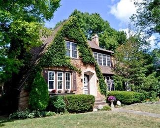 home exterior