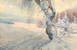 Adam Krotochwila Polish, b.1879 