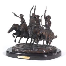 After Frederic Remington