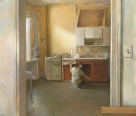 Amber Lia Kloppel American, Contemporary