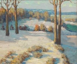 Augustus William Dunbier American, 1888  1977 