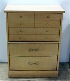 Harmony House Chest Of Drawers, 4 Drawers, Dovetail Construction 32"W x 41.5"H x 17.5"D