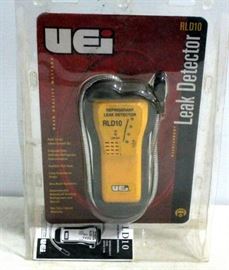 UEI Refrigerant Leak Detector RLD10 With Instructions, Original Packaging
