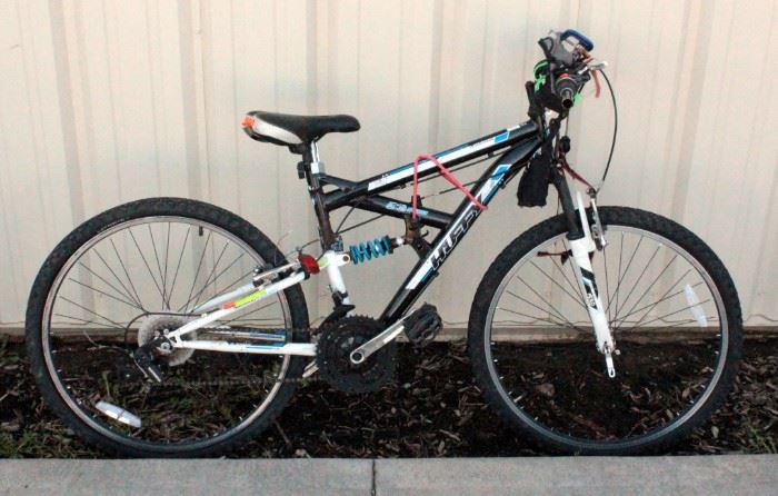 26" Huffy Rockcreek DS 18 Speed Bicycle