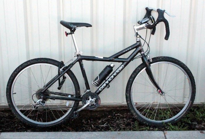 26" Cannondale II 400 Bicycle