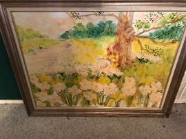 Oil Painting