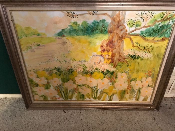 Oil Painting