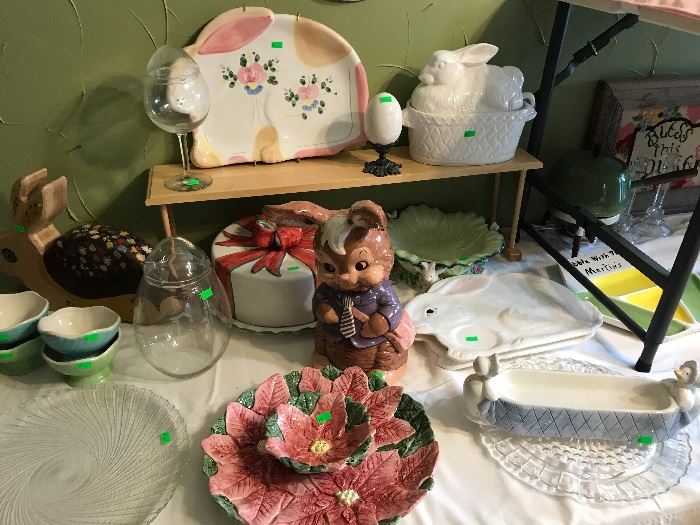 Decorative Dishes