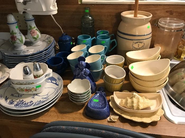 Marshall Pottery