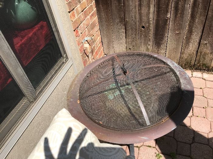 Fire Pit