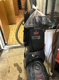 Bissell Shampoo Carpet Cleaner