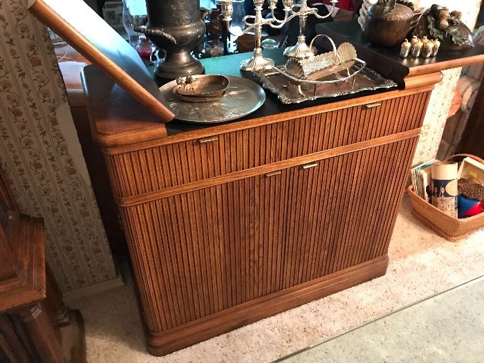 stanley Tea Cart
