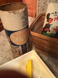 Tinkertoys