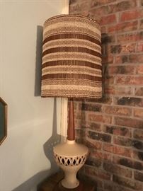 Mid Century Modern Lamp