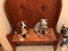 Dog Figurines