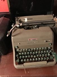 Royal Typewriter