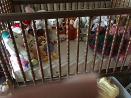Jenny Lind Crib