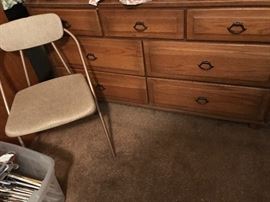 Wood Dresser