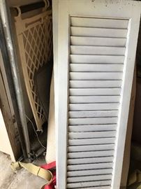 Shutters
