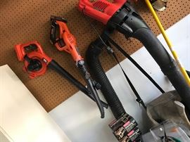 Yard Equipment
