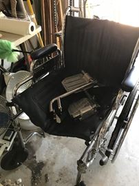 Wheelchair