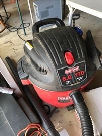 Craftsman Shop Vac