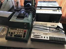 Old Office Equipment