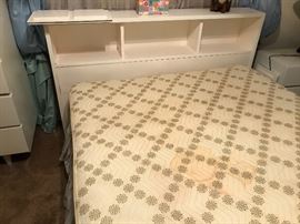 Full Size Bed