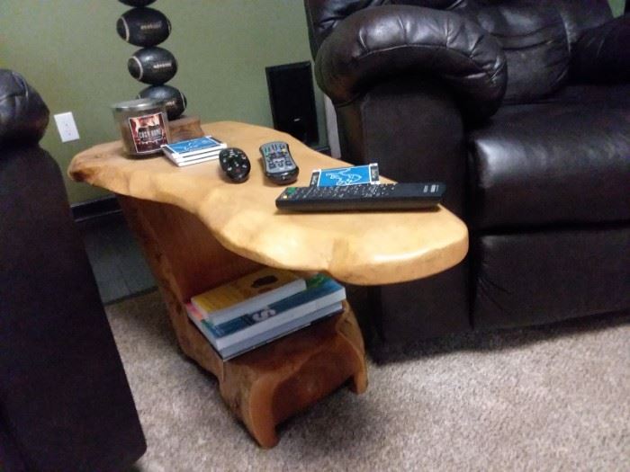 Wood Table