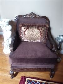 Living Rm Chair