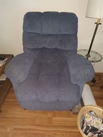 Mechanical comfy recliner!