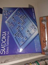 Bunch of board games