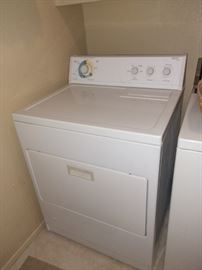 Wash and dryer work great!
