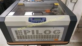 Epilog 8000 laser engraver
