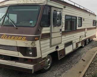 Allegro 32 Foot RV
