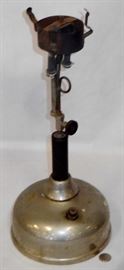Vintage c. 1920 Coleman Quick Lite C.Q. Gas Lantern