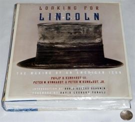 Looking for Lincoln : The Making of an American Icon by Kunhardt SEALED 2008